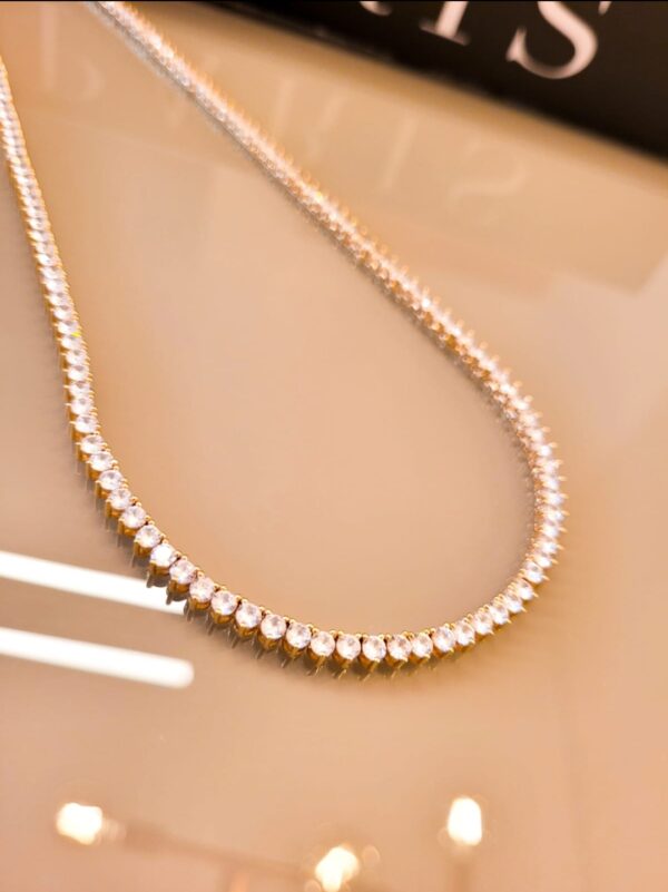 Riviera zirconia cravejado cod. CRB1239