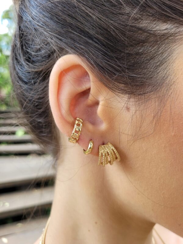 Piercing fake Adriana cod. BM27212 - Imagem 2