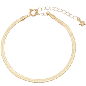 Pulseira malha fina Alaide cod. PM03122